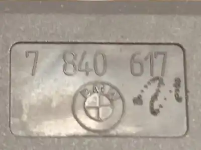 Second-hand car spare part trunk lock for bmw 5 (e60) 525 i oem iam references 7840617  51247840617