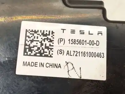 Автозапчасти б/у электронный модуль за tesla model 3 (5yj3) ev ссылки oem iam 158560100d  p158560100d