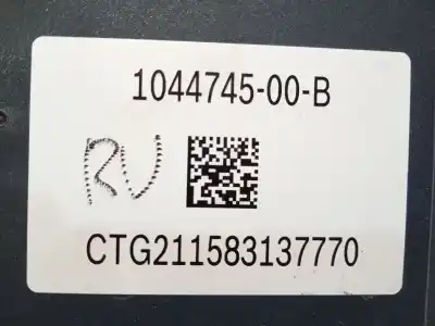 Second-hand car spare part abs for tesla model 3 (5yj3) ev oem iam references 104474500b 2265106452 269967