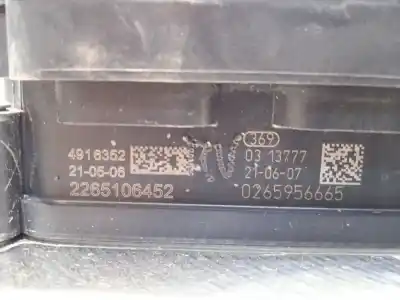 Second-hand car spare part abs for tesla model 3 (5yj3) ev oem iam references 104474500b 2265106452 269967