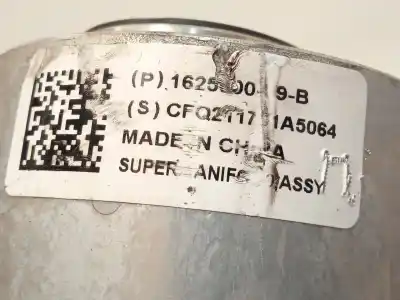 Second-hand car spare part electronic module for tesla model 3 (5yj3) ev oem iam references 162500099b 152300100d 162500100a