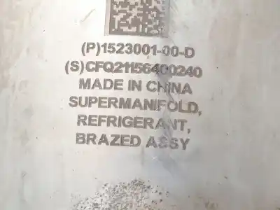 Second-hand car spare part electronic module for tesla model 3 (5yj3) ev oem iam references 162500099b 152300100d 162500100a