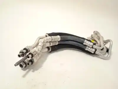 Second-hand car spare part air conditioning pipes for tesla model 3 (5yj3) ev oem iam references 109215600f  162670100c