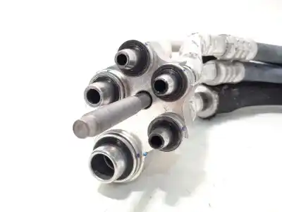 Second-hand car spare part air conditioning pipes for tesla model 3 (5yj3) ev oem iam references 109215600f  162670100c