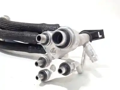 Second-hand car spare part air conditioning pipes for tesla model 3 (5yj3) ev oem iam references 109215600f  162670100c