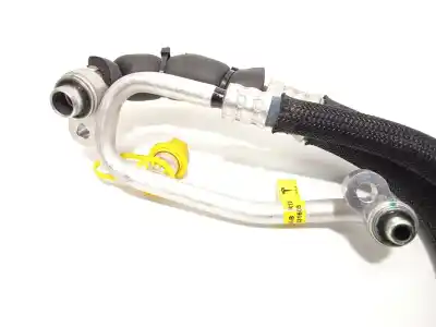 Second-hand car spare part air conditioning pipes for tesla model 3 (5yj3) ev oem iam references 162591000b  