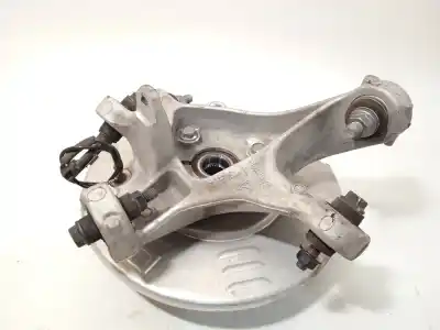 Second-hand car spare part rear right knuckle for tesla model 3 (5yj3) ev oem iam references 104441600g  104412300b