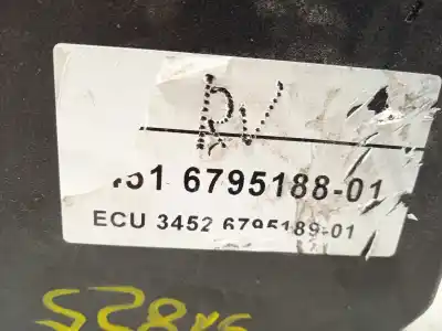 Pezzo di ricambio per auto di seconda mano abs per bmw x1 (e84) xdrive 18d riferimenti oem iam 34516791272 0265239288 34516860216