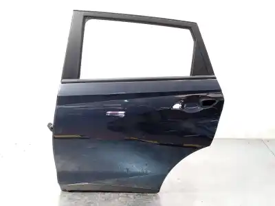 Автозапчастина б/у двері задні ліві для hyundai bayon (bc3) 1.2 mpi посилання на oem iam 77003q0400