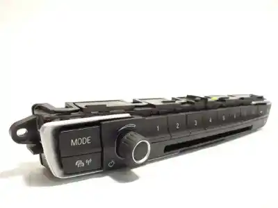 İkinci el araba yedek parçası çok fonksiyonlu kontrol için bmw serie 1 lim. (f20) 116d oem iam referansları 61316814187