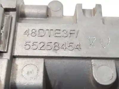 Автозапчасти б/у бабочка коробка за jeep-viasa compass (mp, m6, mv, m7) 1.6 multijet ссылки oem iam 55258454  48dte3f