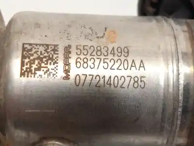 Second-hand car spare part injector for jeep-viasa compass (mp, m6, mv, m7) 1.6 multijet oem iam references 55283499  68375220aa