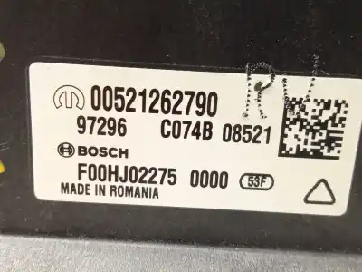Автозапчасти б/у электронный модуль за jeep-viasa compass (mp, m6, mv, m7) 1.6 multijet ссылки oem iam 52126279 00521262790 f00hj02275