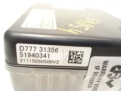 Second-hand car spare part electronic module for jeep-viasa compass (mp, m6, mv, m7) 1.6 multijet oem iam references 51940341  