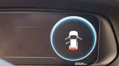 Автозапчастина б/у панель інструментів для hyundai bayon (bc3) 1.2 mpi посилання на oem iam 94023q0212 11004678801u 
