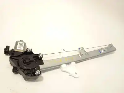 Автозапчастина б/у регулятор скла заднього правого для hyundai bayon (bc3) 1.2 mpi посилання на oem iam 83460q0000