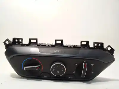 Автозапчастина б/у клімат-контроль для hyundai bayon (bc3) 1.2 mpi посилання на oem iam 97250q0010  97250q0010tt6