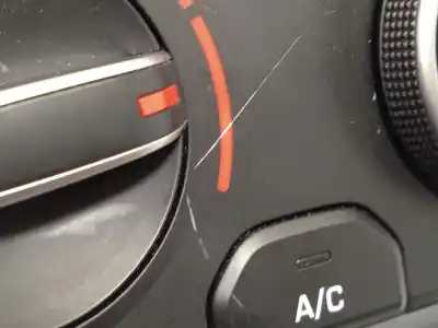 Автозапчастина б/у клімат-контроль для hyundai bayon (bc3) 1.2 mpi посилання на oem iam 97250q0010  97250q0010tt6