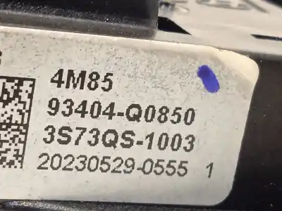 Second-hand car spare part indicator switch for hyundai bayon (bc3) 1.2 mpi oem iam references 93404q0850  