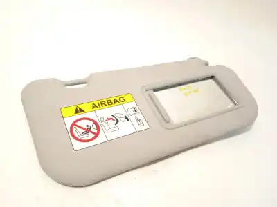 Gebrauchtes Autoersatzteil RECHTER SONNENSCHUTZ zum HYUNDAI BAYON (BC3)  OEM-IAM-Referenzen 85220Q0020YPK  