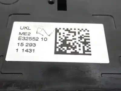 Автозапчастина б/у внутрішне світло для bmw 2 gran tourer (f46) 218 d посилання на oem iam e3255210  