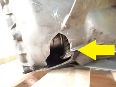 Автозапчасти б/у взорванная коробка передач за bmw 2 gran tourer (f46) 218 d ссылки oem iam bbc gs659dg 23008635912