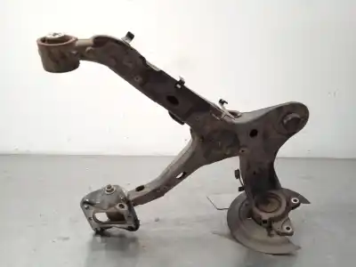 Second-hand car spare part REAR LEFT KNUCKLE for CITROEN SPACETOURER AUTOBÚS (V_)  OEM IAM references 9807505080  1619266680