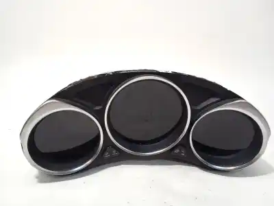 Peça sobressalente para automóvel em segunda mão quadrante por ds ds 4 / ds 4 crossback (nx_) 1.2 thp 130 (nxhnym) referências oem iam 9814681980 9812834180 9814039880
