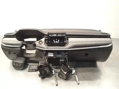 Автозапчасти б/у комплект подушки безопасности за jeep-viasa compass (mp, m6, mv, m7) 1.6 multijet ссылки oem iam 60942339