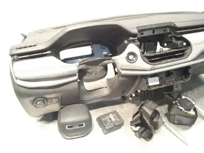 Автозапчасти б/у комплект подушки безопасности за jeep-viasa compass (mp, m6, mv, m7) 1.6 multijet ссылки oem iam 60942339 68242369ae 6bh89dx9ak