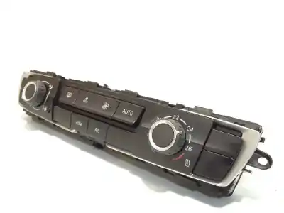 Recambio de automóvil de segunda mano de mando climatizador para bmw serie 1 lim. 5-trg. (f20) 116d referencias oem iam 64119384046