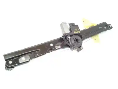 Second-hand car spare part PASSENGER SIDE RIGHT WINDOW REGULATOR for CITROEN SPACETOURER AUTOBÚS (V_)  OEM IAM references 9808388480  9809327780