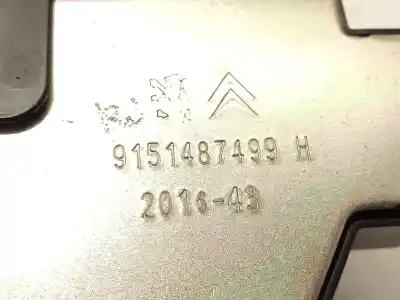 Second-hand car spare part trunk lock for ds ds 4 / ds 4 crossback (nx_) 1.2 thp 130 (nxhnym) oem iam references 9654648680 8719f8 9151487499