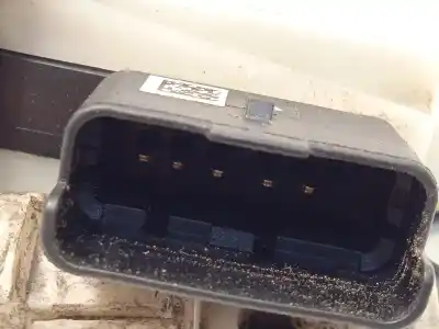 Автозапчастина б/у замок заднього правого дверя для ds ds 4 / ds 4 crossback (nx_) 1.2 thp 130 (nxhnym) посилання на oem iam 9685353480  