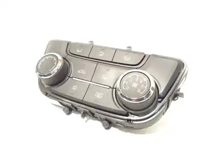 Автозапчастина б/у клімат-контроль для opel mokka / mokka x (j13) 1.4 (_76) посилання на oem iam 13474051  