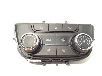 Автозапчастина б/у клімат-контроль для opel mokka / mokka x (j13) 1.4 (_76) посилання на oem iam 13474051  