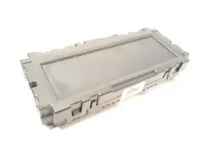 Second-hand car spare part Multifunction Display for OPEL MOKKA / MOKKA X (J13) 1.4 (_76) OEM IAM references 22915943  22915943G