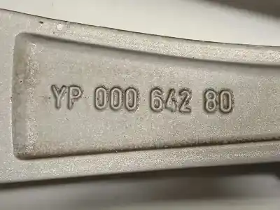 Recambio de automóvil de segunda mano de llanta para opel grandland x 1.6 16v cdti dpf referencias oem iam yp00064280 3649396 