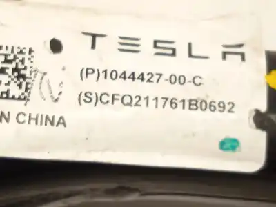 Автозапчасти б/у верхний задний правый рычаг подвески за tesla model 3 (5yj3) ev ссылки oem iam 104442700c  p104442700c