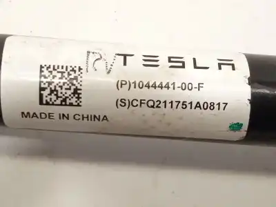 Автозапчасти б/у рычаг задней нижней правой подвески за tesla model 3 (5yj3) ev ссылки oem iam 104444100f  p104444100f