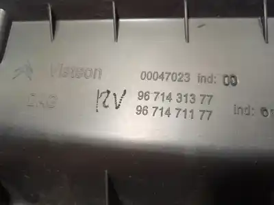 Автозапчастина б/у бардачок для ds ds 4 / ds 4 crossback (nx_) 1.2 thp 130 (nxhnym) посилання на oem iam 9671431377  9671471177