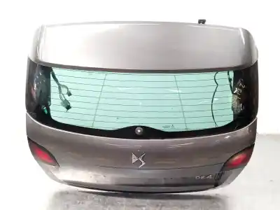 Автозапчастина б/у загальні двері для ds ds 4 / ds 4 crossback (nx_) 1.2 thp 130 (nxhnym) посилання на oem iam 9814359080