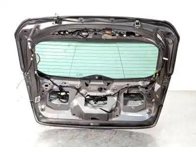 Автозапчастина б/у загальні двері для ds ds 4 / ds 4 crossback (nx_) 1.2 thp 130 (nxhnym) посилання на oem iam 9814359080 9807297080 8742cc
