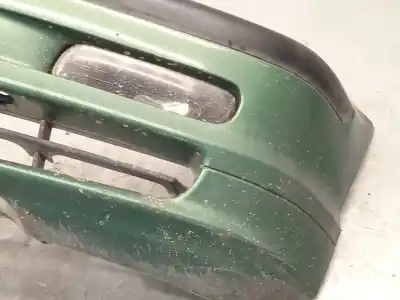 Second-hand car spare part front bumper for bmw 3 (e46) 320 d oem iam references 51118195284  