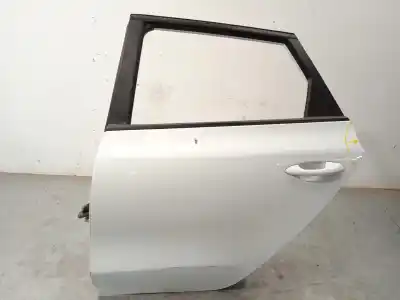 Second-hand car spare part rear left door for kia cee'd sportswagon (jd) 1.6 crdi 110 oem iam references 77003a2200