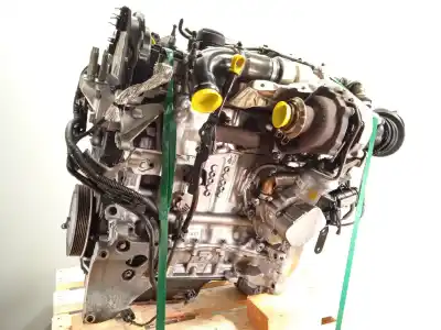 Автозапчастина б/у двигун комплект для FORD C-MAX (CEU) Trend Посилання на OEM IAM XXDC  