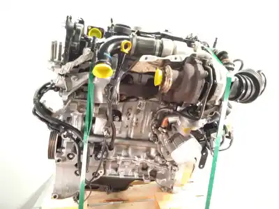 Peça sobressalente para automóvel em segunda mão motor completo por ford c-max (ceu) trend referências oem iam xxdc  