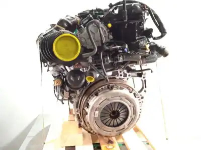 Peça sobressalente para automóvel em segunda mão motor completo por ford c-max (ceu) trend referências oem iam xxdc  