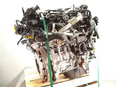 Peça sobressalente para automóvel em segunda mão motor completo por ford c-max (ceu) trend referências oem iam xxdc  
