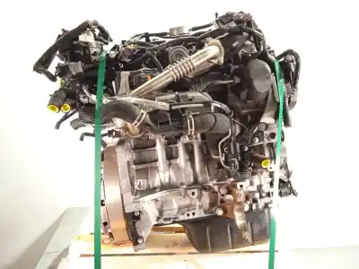 Peça sobressalente para automóvel em segunda mão motor completo por ford c-max (ceu) trend referências oem iam xxdc  